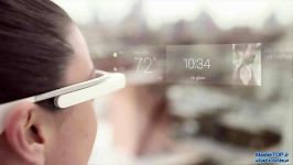 عینک گوگل یا Google Glass