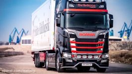 2018 Scania S730 V8 Black Edition Next Generation