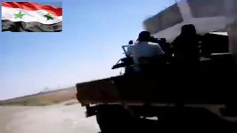 سوریه شلیک ضدهوایی به سمت ارتش وگرفتن پاسخ