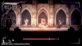 Salt and Sanctuary The Untouched Inquisitor Boss Fight