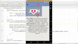 #51 Android Programming Tutorials For Intermediates  Using Recycler View part 7
