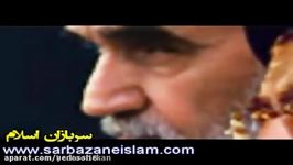 نظر امام خمینی درباره امام خامنه ای