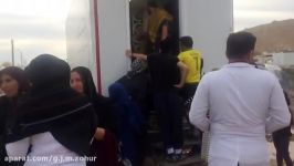 یلدا96 منتظران ظهور جهادی مناطق زلزله زده کرمانشاه