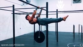 CALISTHENICS Workout تمرین کلستنیک