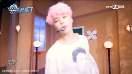 کامبک استیج آهنگ Spring day BTS