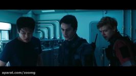 ویدیو 2 فیلم Maze Runner The Death Cure  زومجی