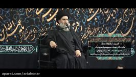 سخنرانی حجت الاسلام سید حسین مومنی