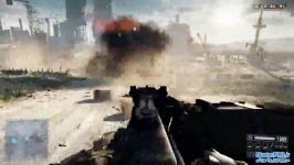 تریلر رسمی بازی بتلفیلد Battlefield 4