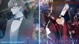 Nightcore ↬ Stressed out ✗ I write sins not tragedies