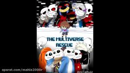 THE MULTIVERSE RESCUE Fandub español Parte 2 de 4