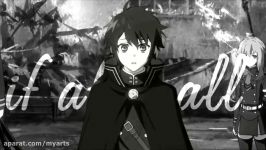 Hello AMV Owari no Seraph  Mika x Yuu