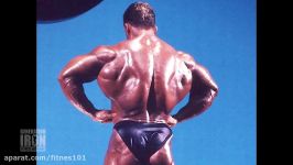 Dorian Yates Lost Faith In Bodybuilding  Iron Cinema