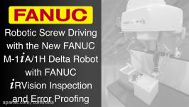 Robotic Screw Driving System with Screw Inspection for Automated Assembly