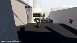 Human Fall Flat Funny Moments  Toddler Supervision and Coal Delivery