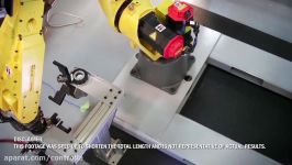 Robotic Machining System Features Automated Changeover for Workholding