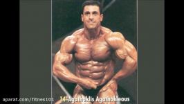 I bet youve never heard of this bodybuilder...