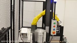 Robotic Die Cast Tending System is Portable Versatile and Compact  Durabotics