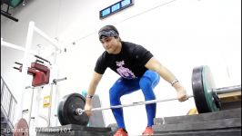 تمرین OLYMPIC WEIGHTLIFTING