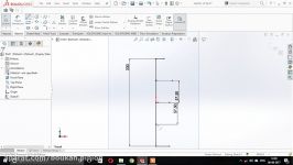 SolidWorks Tutorial Tupperware Bottle