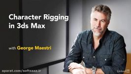 Lynda  Character Rigging in 3ds Max with George Maestr