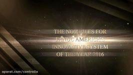 Finalists for FANUC Americas ASI Innovative System of the Year 2016