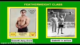 Frank Rothwells 1924 1928 Olympic Weightlifting History.