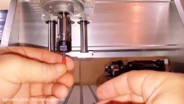 CNC 3020T DJMach3  How To Setup And Operate Its Rotary Axis – A Complete Run