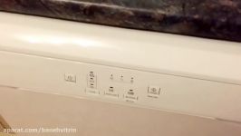 Samsung DW60H3010 dishwasher