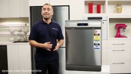 Samsung DW60H6050FS Freestanding Dishwasher reviewed by product expert  Appliances Online