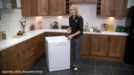 Indesit Dishwasher DFG15B1 WH Review  ao.com