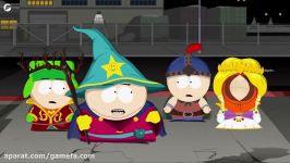 بررسی ویدئویی بازی South Park The Fractured But Whole