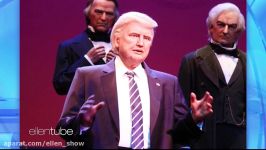 SHOCKING New Theory About That Donald Trump Robot at Walt Disney World