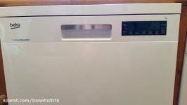 BEKO DFN28320W dishwasher review for ao.com