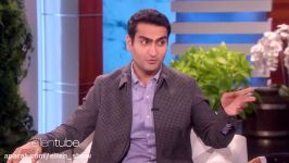 Kumail Nanjiani Performed Standup Next to an Adult Film