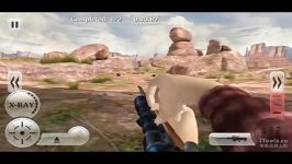 بازی Deer Hunter Reloaded آیفون 5