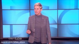 Ellen Spreads the #Love