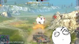 World of Tanks Blitz WoTB Epic and Funny Moments  Episode 1