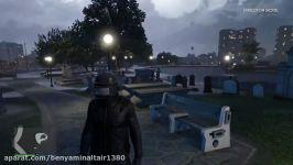 چه کسی قبرستان بازی GTA V را تسخیر کرده