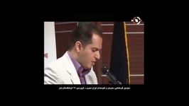 اجرای صحنه محمد امامی کورنده