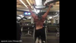 Brad Castleberry CANT Do Pull Ups