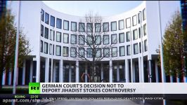 German court on jihadist ruling People can’t be deported if they face inhuman treatment