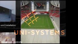 Indianapolis Colts Stadium Controlled by Wireless Ethernet  Phoenix Contact