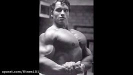 Bodybuilding Legends of The 70s