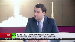 Secret US govt satellite launched on SpaceX reportedly missing