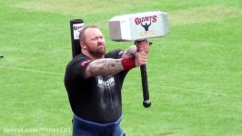 Europes Strongest Man 2015  Mountain Wins Again Hafthor Bjornsson