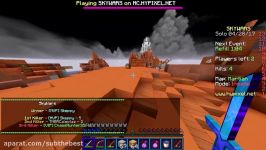 PLAYING SKYWARS WITH THE ANGRIEST KID EVER