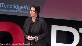 Unconventional Career Advice  Christine Bailey  TEDxRoyalTunbridgeWells