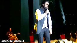 اجرای قطعه لالایی صدای علی زندوکیلی در جشنواره فجر