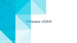 Introduction to VMware vSAN  گروه چشم انداز نو