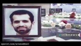 21 دیماه سالروز شهادت شهید احمدی روشن